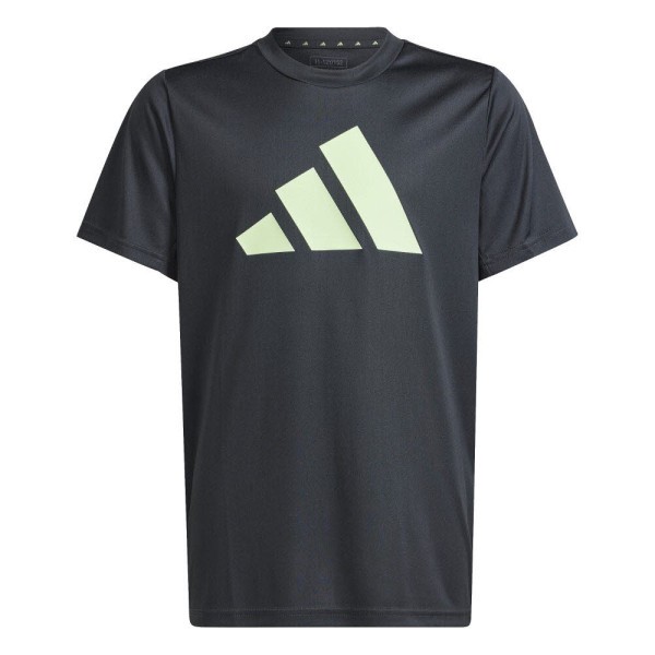 ADIDAS Train Essentials AEROREADY Logo Regular-Fit T-Shirt Kinder schwarz