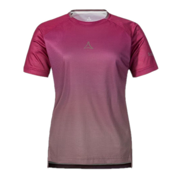 SCHÖFFEL Schöffel Shirt Style Koitere Damen rot - Bild 1