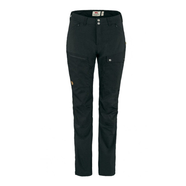 FJÄLLRÄVEN Fjällräven Women's Abisko Midsummer Trousers schwarz