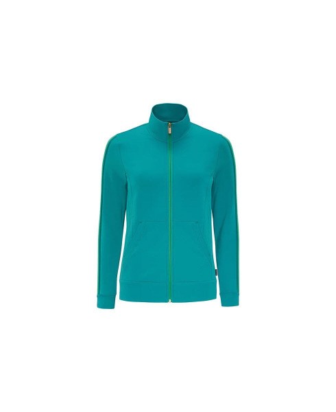 SCHNEIDER Liliaw-Jacke Damen türkis