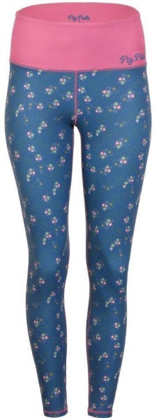 PIZ PALÜ Piz Palü Ppd-02-Geltendorf Leggings Damen blau
