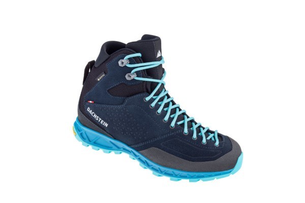 DACHSTEIN Super Ferrata MC GTX Wms Schuhe Frauen Blau