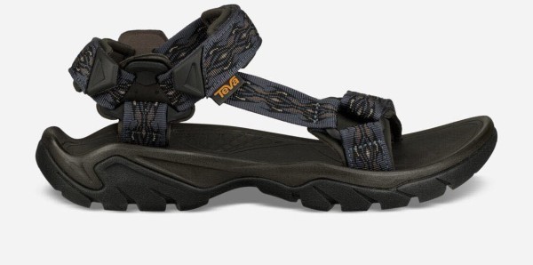 TEVA TERRA FI 5 UNIVERSAL SANDALEN HERREN blau - Bild 1