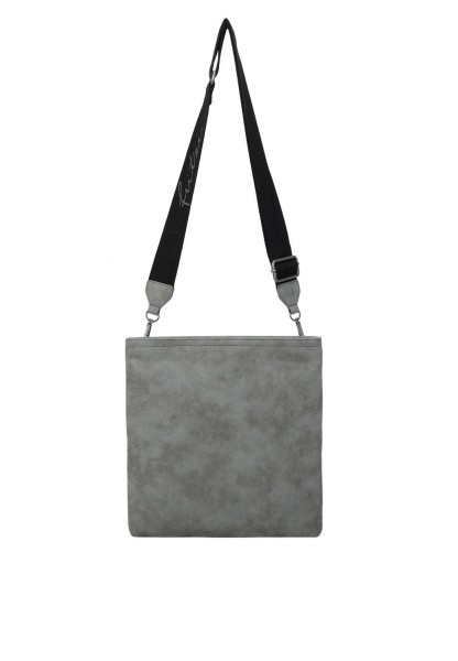 FRITZI AUS PREUSSEN Fritzi aus Preußen Ronja Cross Vintage Tasche grau