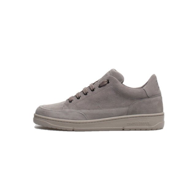 CANDICE COOPER Velanie Chic Suede Schuhe Damen grau - Bild 1