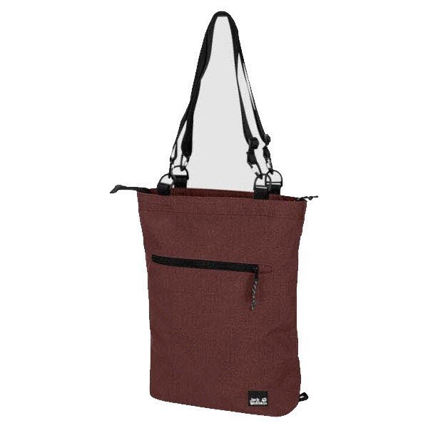 JACK WOLFSKIN 365 Tote Bag Tasche rot