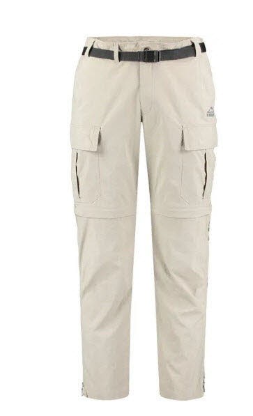 MCKINLEY Amite III UG Hose Herren grau