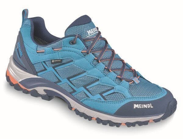 MEINDL CARIBE GTX 018 hellblau/orange Herren