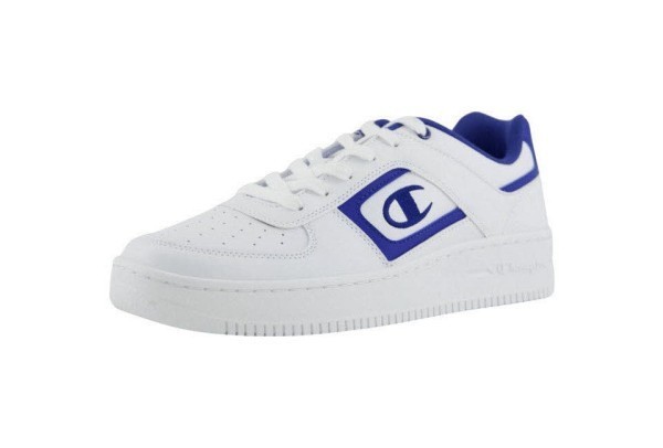 CHAMPION Low Cut Shoe Foul Play Schuhe Herren weiss