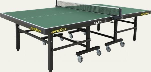 andro Roller grün