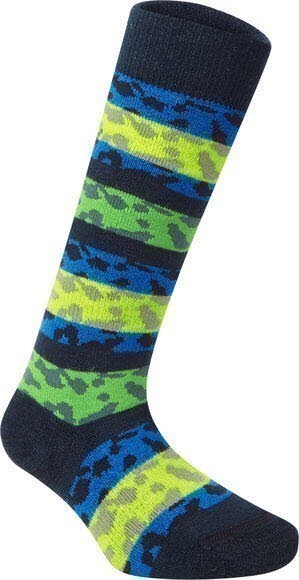 MCKINLEY Asio II Socke Blau - Bild 1