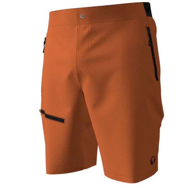 HALTI Pallas Mens X-stretch Lite Shorts Herren orange