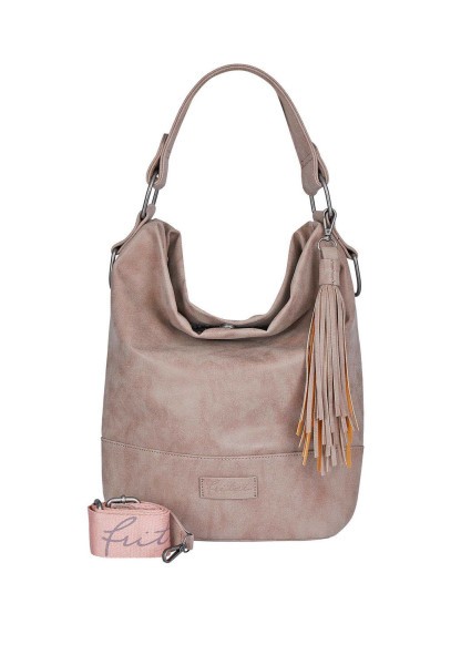 FRITZI AUS PREUSSEN Fritzi aus Preußen Fritzi 51 Olga Vintage Tasche rosa - Bild 1