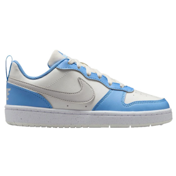 NIKE Court Borough Low Recraft blau - Bild 1
