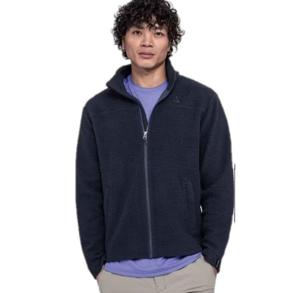 SCHÖFFEL Schöffel CIRC Fleece Jk Style Purga MNS blau - Bild 1