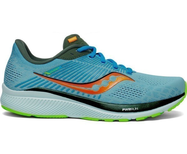 SAUCONY Guide 14 Schuhe Herren blau - Bild 1
