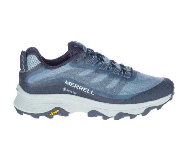 MERRELL Moab Speed Gtx Schuhe Damen blau - Bild 1