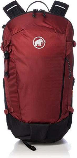 MAMMUT Lithium 20 L Wanderrucksack Damen rot