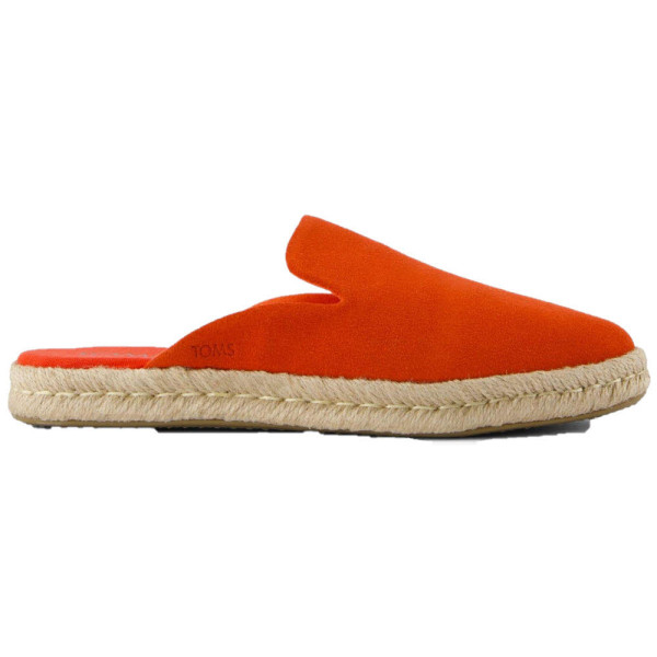 TOMS Santiago Mule Slipper Damen rot - Bild 1