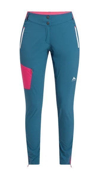 MCKINLEY Bari Hose Damen blau